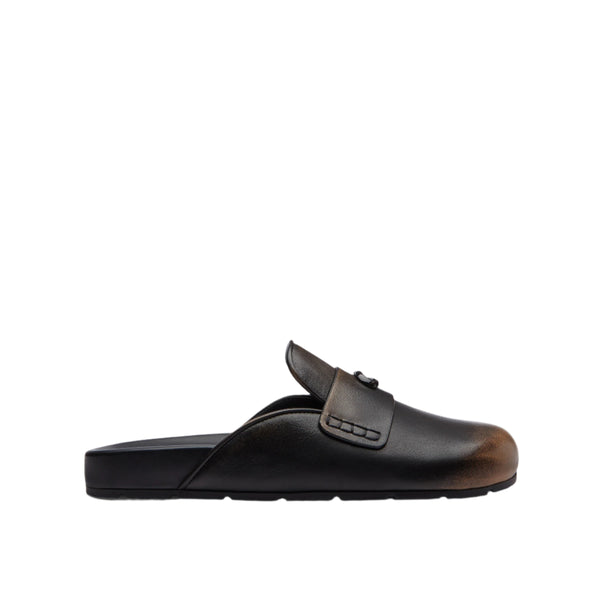 Coach Womens Sculpted C Clogs