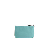 Coach Essential Denim Small Wristlet