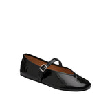 Coach Womens Sculpted C Soft Mary Jane Flats