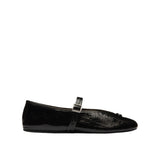 Coach Womens Sculpted C Soft Mary Jane Flats