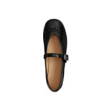Coach Womens Sculpted C Soft Mary Jane Flats