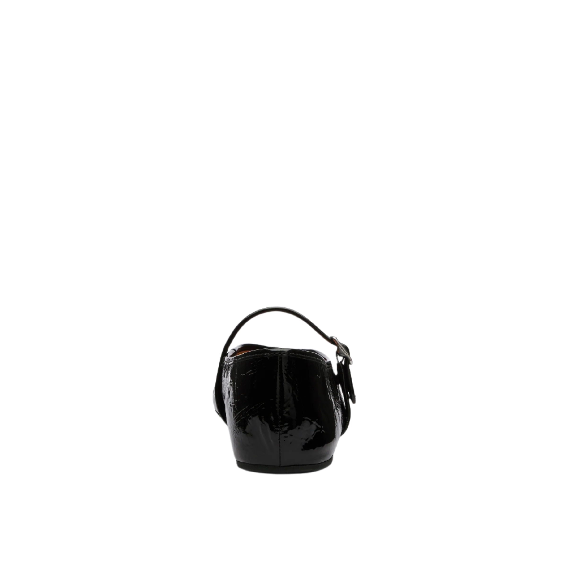 Coach Womens Sculpted C Soft Mary Jane Flats