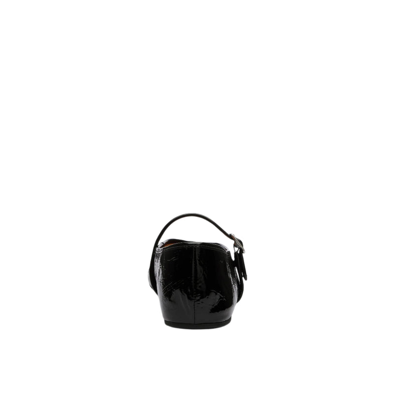Coach Womens Sculpted C Soft Mary Jane Flats