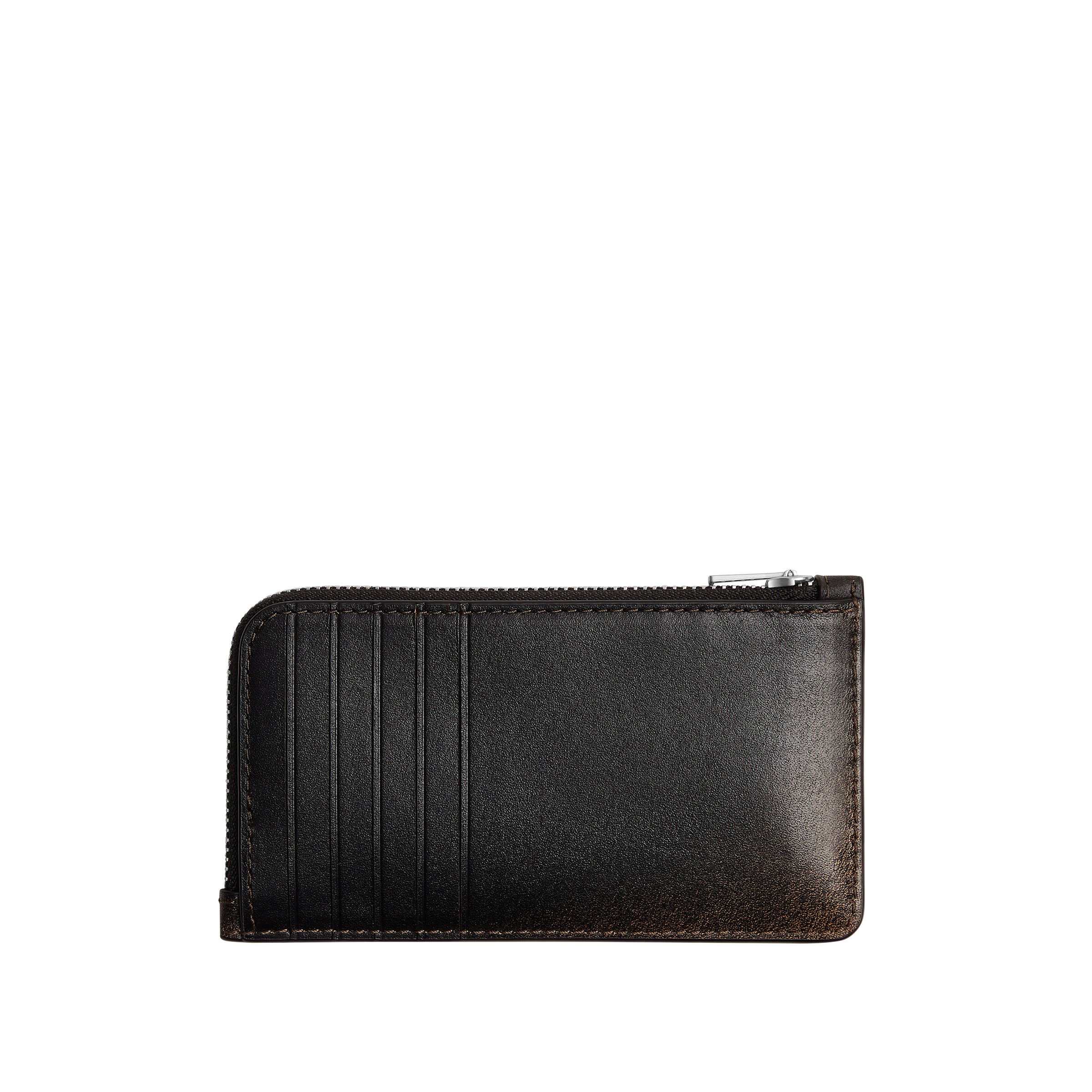 Coach New York Zip Card Case Wallet