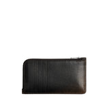 Coach New York Zip Card Case Wallet