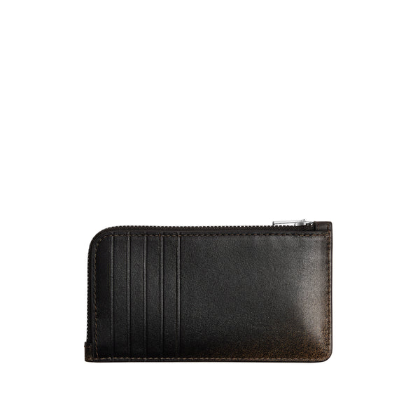 Coach New York Zip Card Case Wallet