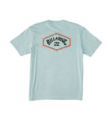 Billabong Mens Exit Arch Short Sleeve T-Shirt