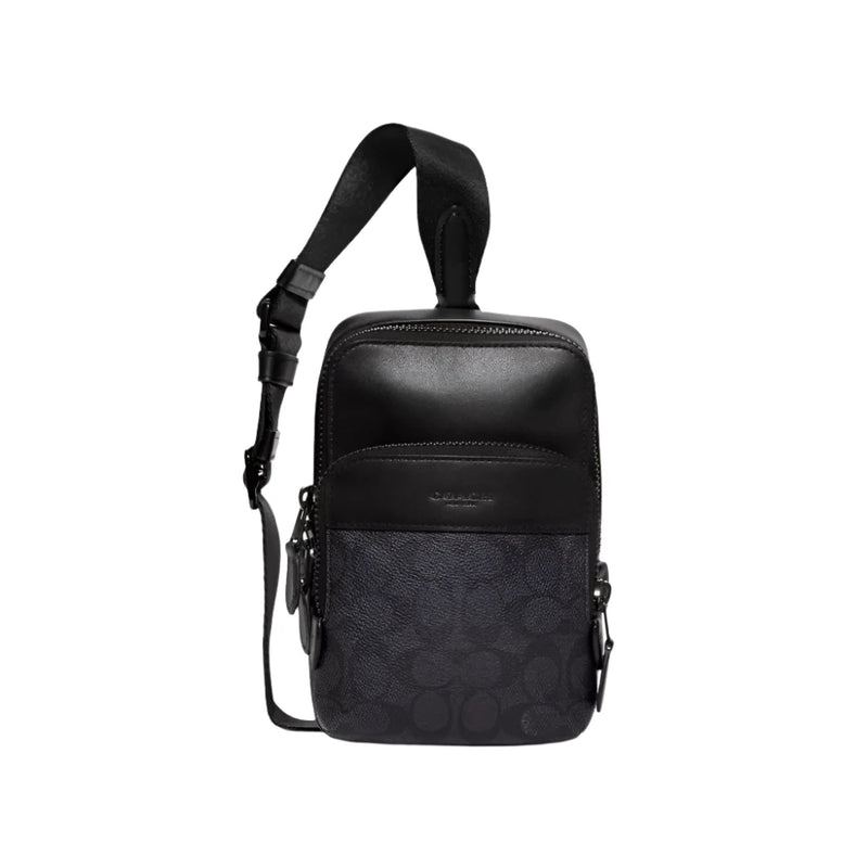 black coach twist lock backpack purse Turnlock ShopCGX Some styles are just too good to leave in the archives. COACH, Womens, Quilted Tabby Backpack,