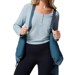 Columbia Womens Amaze Puff Hooded Jacket