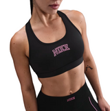 Nike Womens Swoosh Medium Support Padded Sports Bra