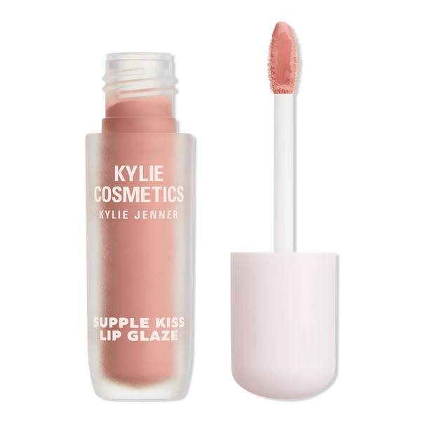 Kylie Cosmetics Supple Kiss Lip Glaze - Nude Kiss