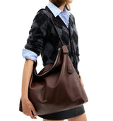 COACH Mott Messenger Shoulder Handbag