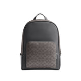 COACH Signature Canvas Wade Backpack