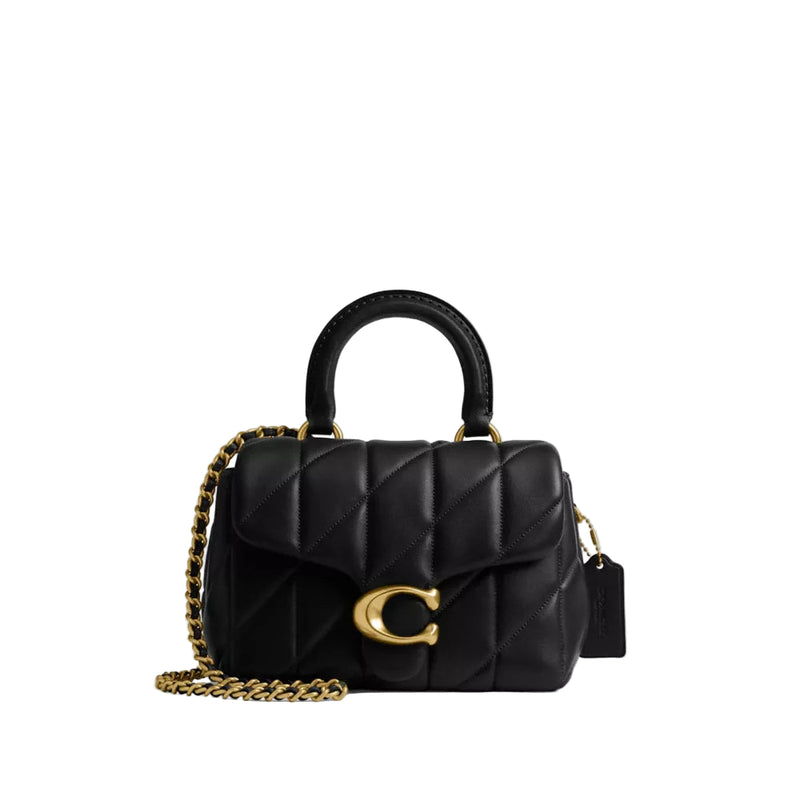 Coach Tabby Top Handle Shoulder Handbag