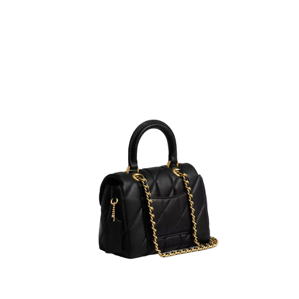 Coach Tabby Top Handle Shoulder Handbag