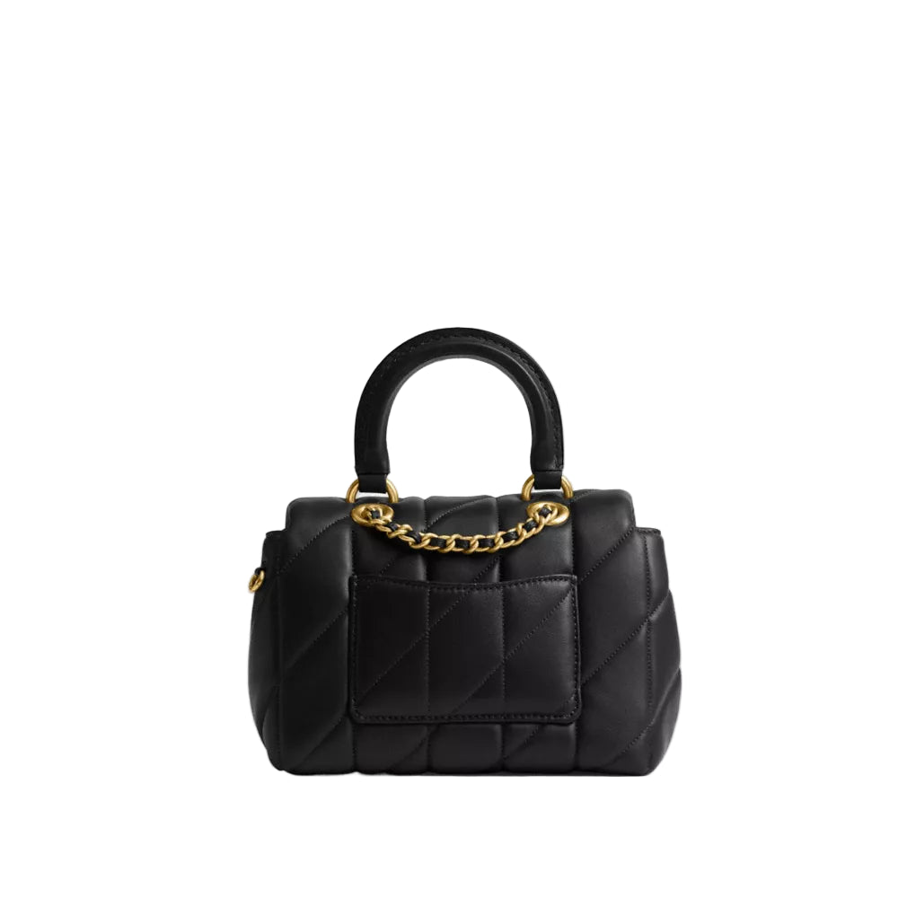 Coach Tabby Top Handle Shoulder Handbag