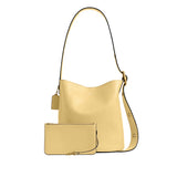 COACH Bleecker Bucket Handbag