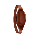 COACH Suede Bleecker Bucket Handbag
