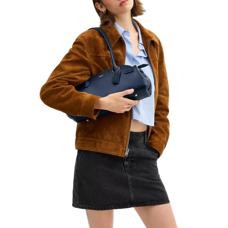 Coach Empire Carryall 34 Shoulder Handbag – ShopCGX