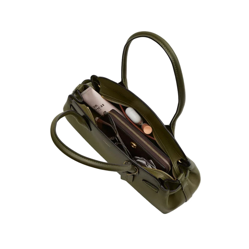 Coach Empire Carryall 34 Shoulder Handbag – ShopCGX Coach Empire Carryall 34 Shoulder Handbag – ShopCGX