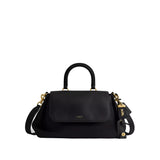 Coach Slouchy Rogue Top Handle Satchel Handbag
