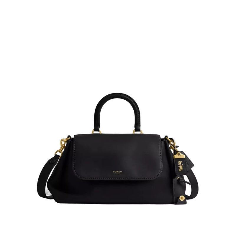Coach Slouchy Rogue Top Handle Satchel Handbag – ShopCGX