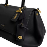 Coach Slouchy Rogue Top Handle Satchel Handbag