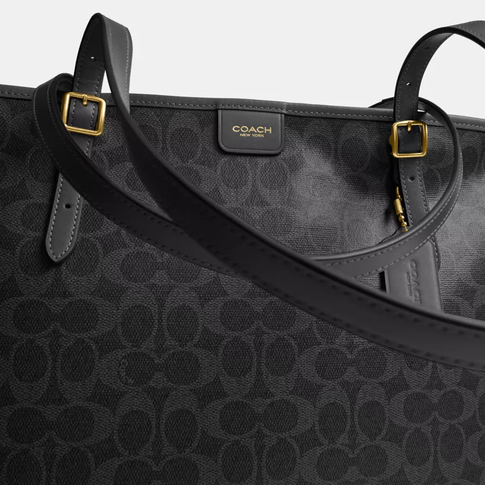 Coach Taxi Tote Handbag