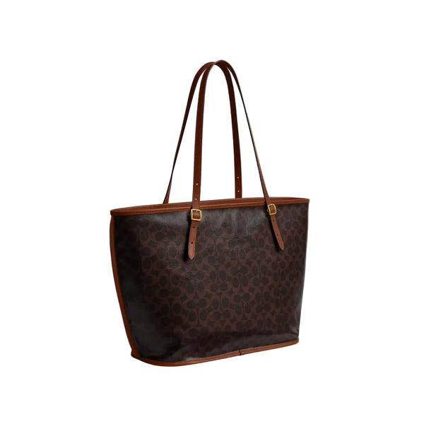 Coach Taxi Tote Handbag