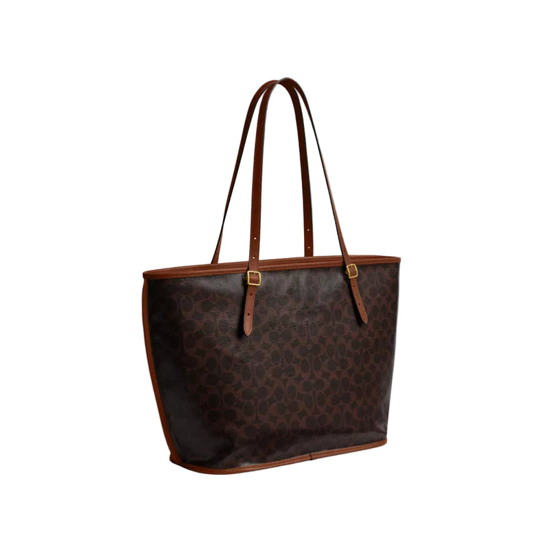 Coach Taxi Tote Handbag – ShopCGX Coach Taxi Tote Handbag – ShopCGX