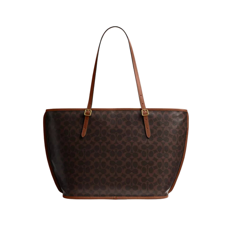 Coach Taxi Tote Handbag – ShopCGX - Main Image