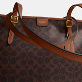 Coach Taxi Tote Handbag