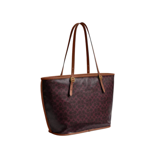 Coach Taxi Tote Handbag