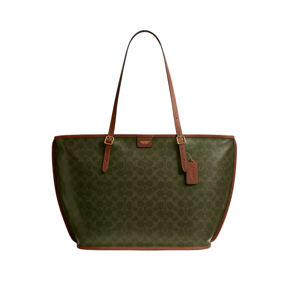 Coach Taxi Tote Handbag