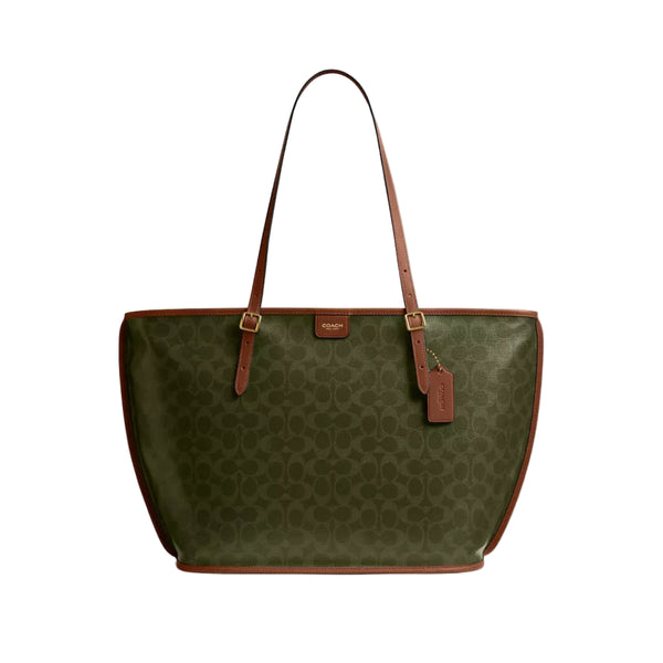 Coach Taxi Tote Handbag