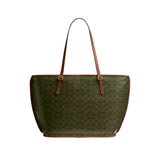 Coach Taxi Tote Handbag