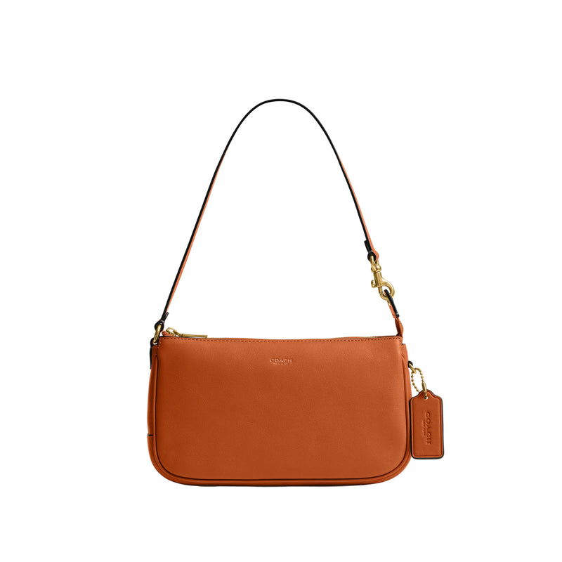 COACH Plaza Shoulder Handbag