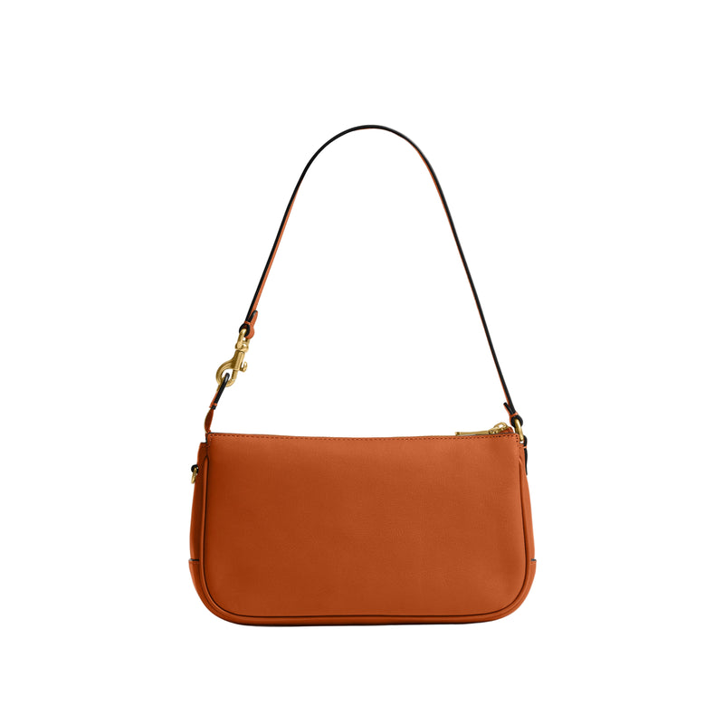 COACH Plaza Shoulder Handbag