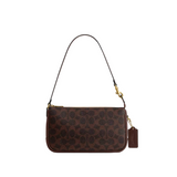 Coach Plaza Shoulder Handbag