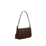 Coach Plaza Shoulder Handbag