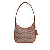 Coach Curve Zip Shoulder Handbag