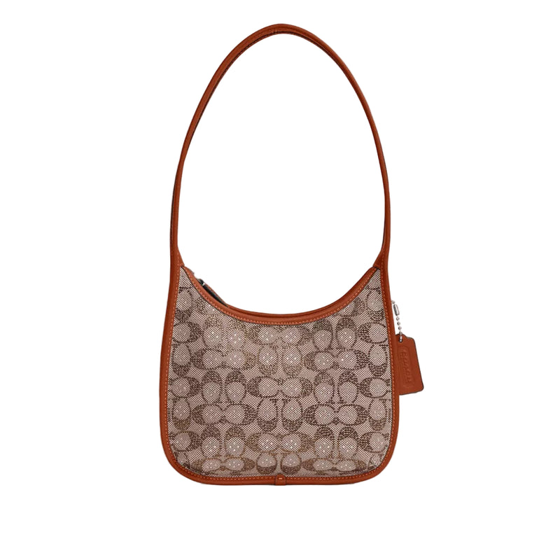 バッグ COACH Signature Soft Clip Hobo Bag 1913 Coach Signature Soft Clip Hobo Bag | eBay