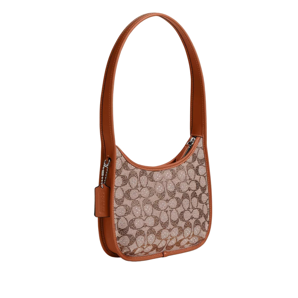 Coach Curve Zip Shoulder Handbag – ShopCGX