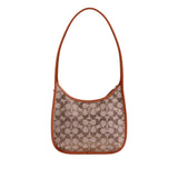 Coach Curve Zip Shoulder Handbag