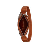 Coach Curve Zip Shoulder Handbag