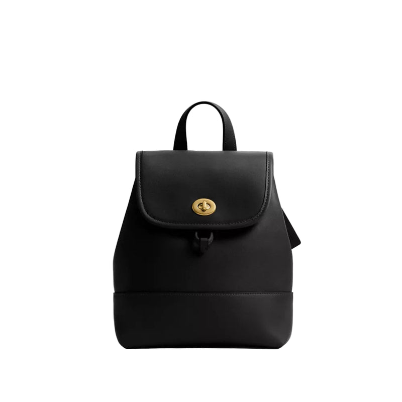 Coach Turnlock Backpack – ShopCGX Coach Turnlock Backpack – ShopCGX
