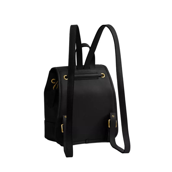Coach Turnlock Backpack