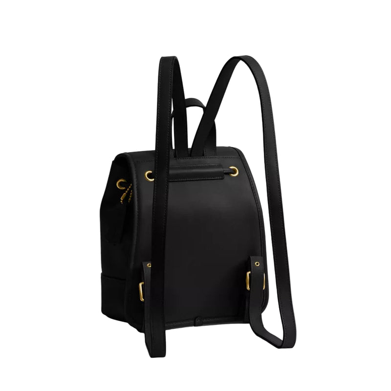 Coach Turnlock Backpack
