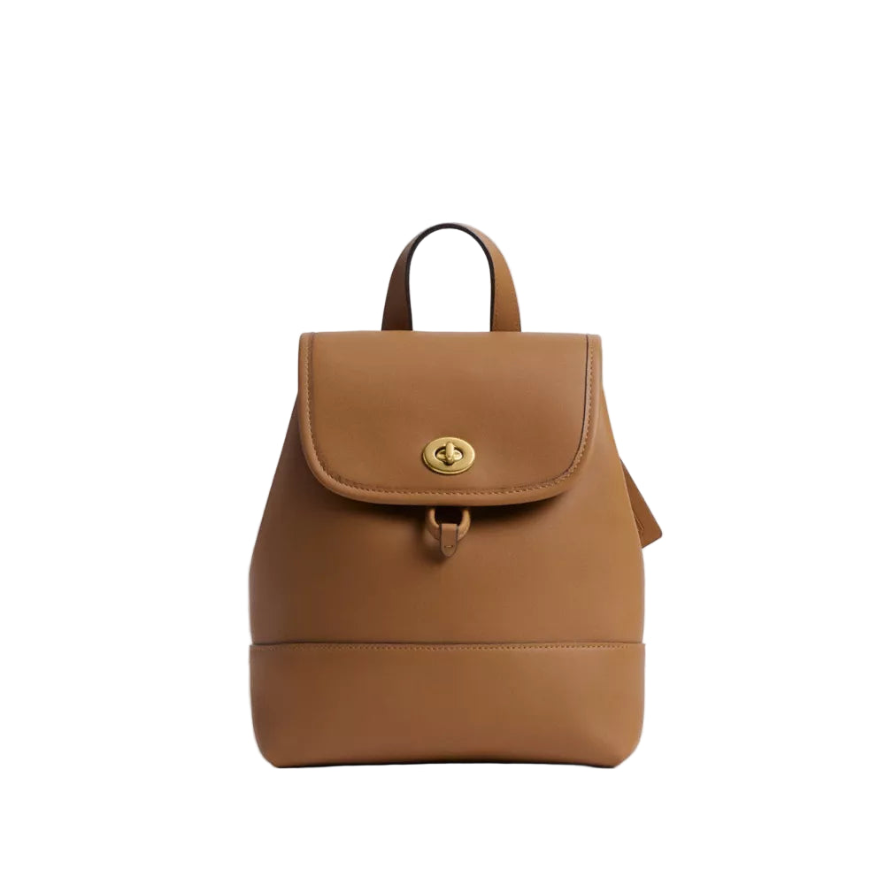 Coach Turnlock Backpack – ShopCGX Coach Turnlock Backpack – ShopCGX