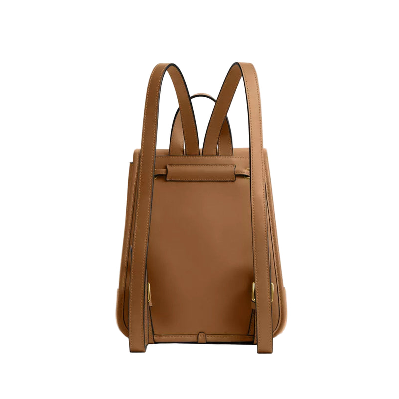 Coach Turnlock Backpack